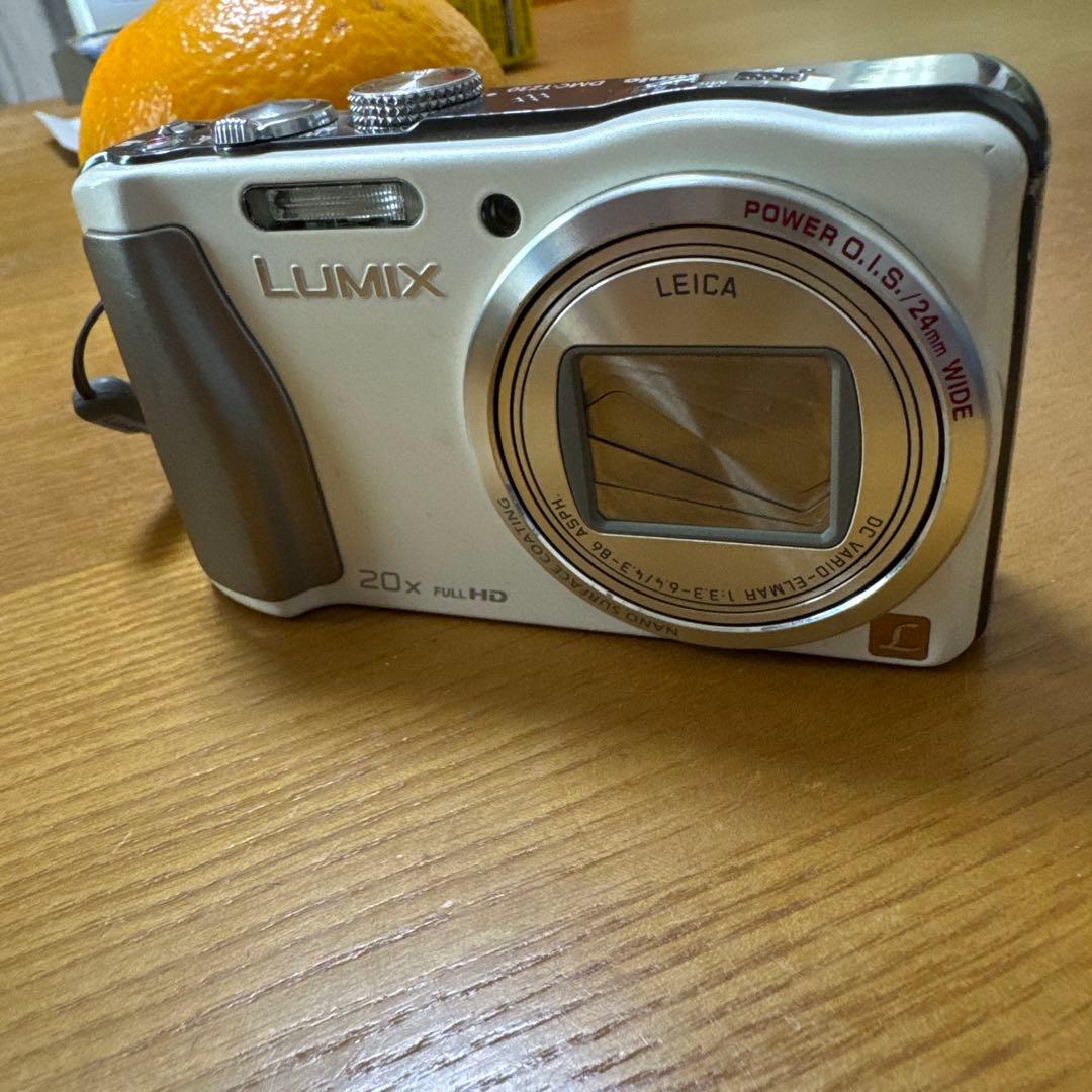 デジタルカメラ Panasonic DMC-TZ30