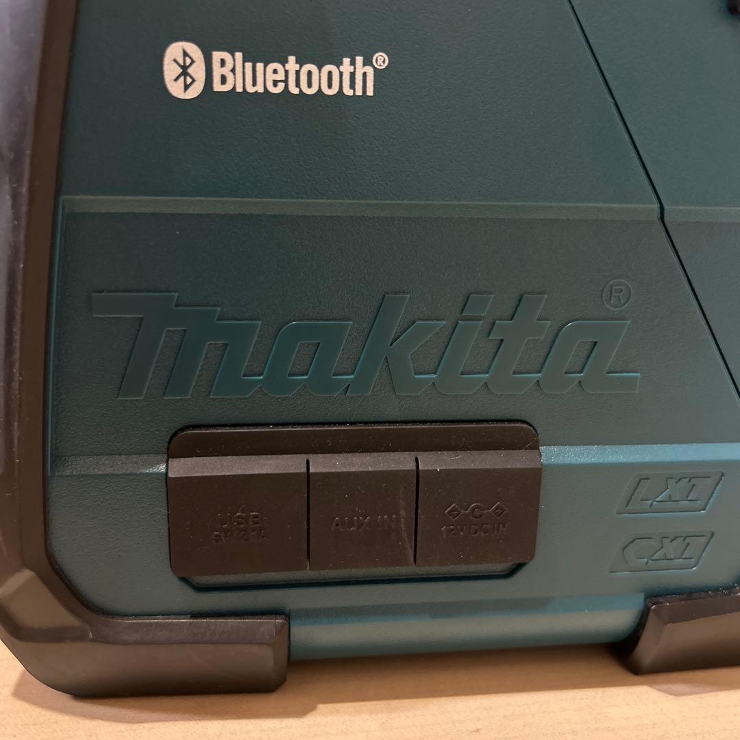 Makita ワイヤレススピーカー