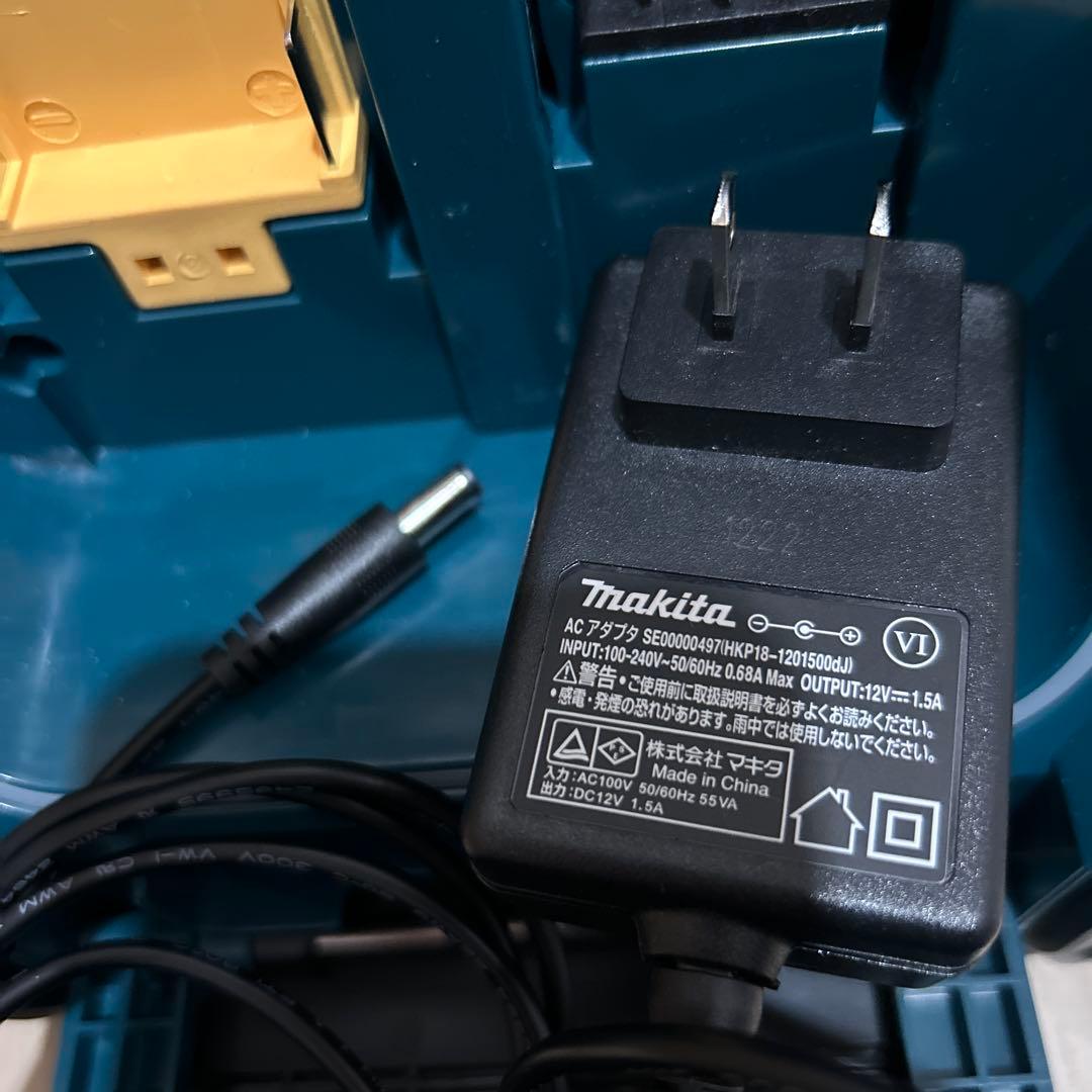 Makita ワイヤレススピーカー