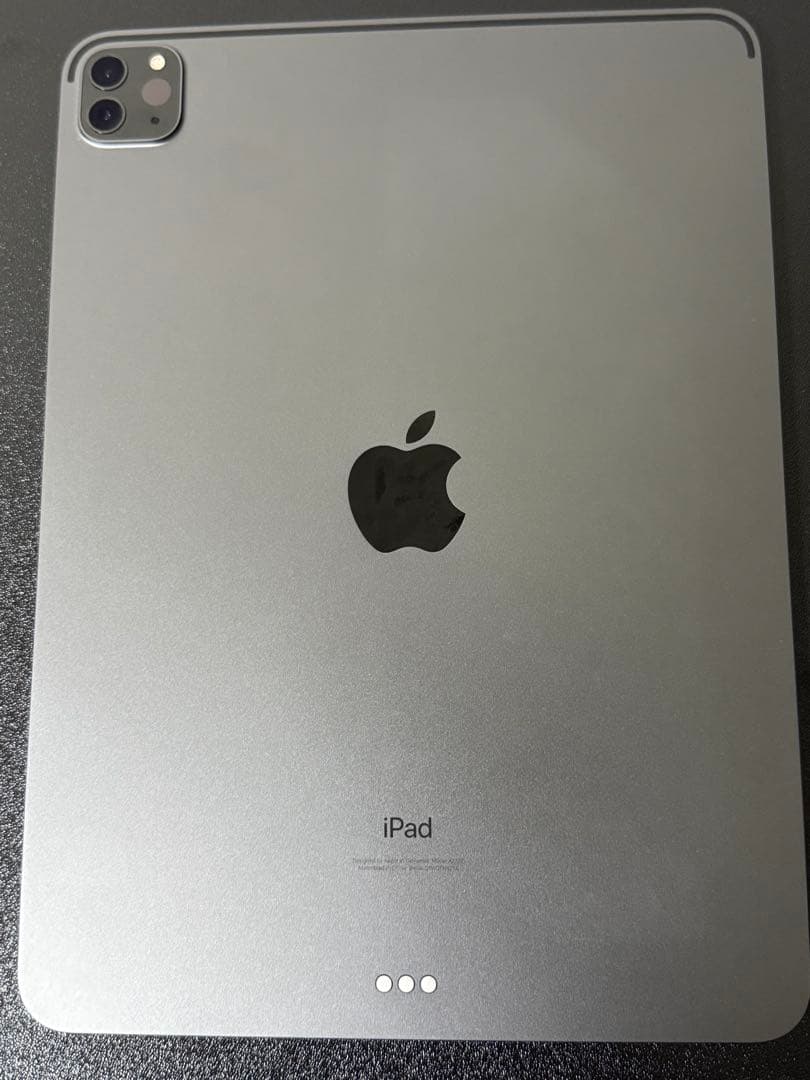 【第三世代】iPad Pro 11インチ 256GB Wi-Fi スペースグレイ