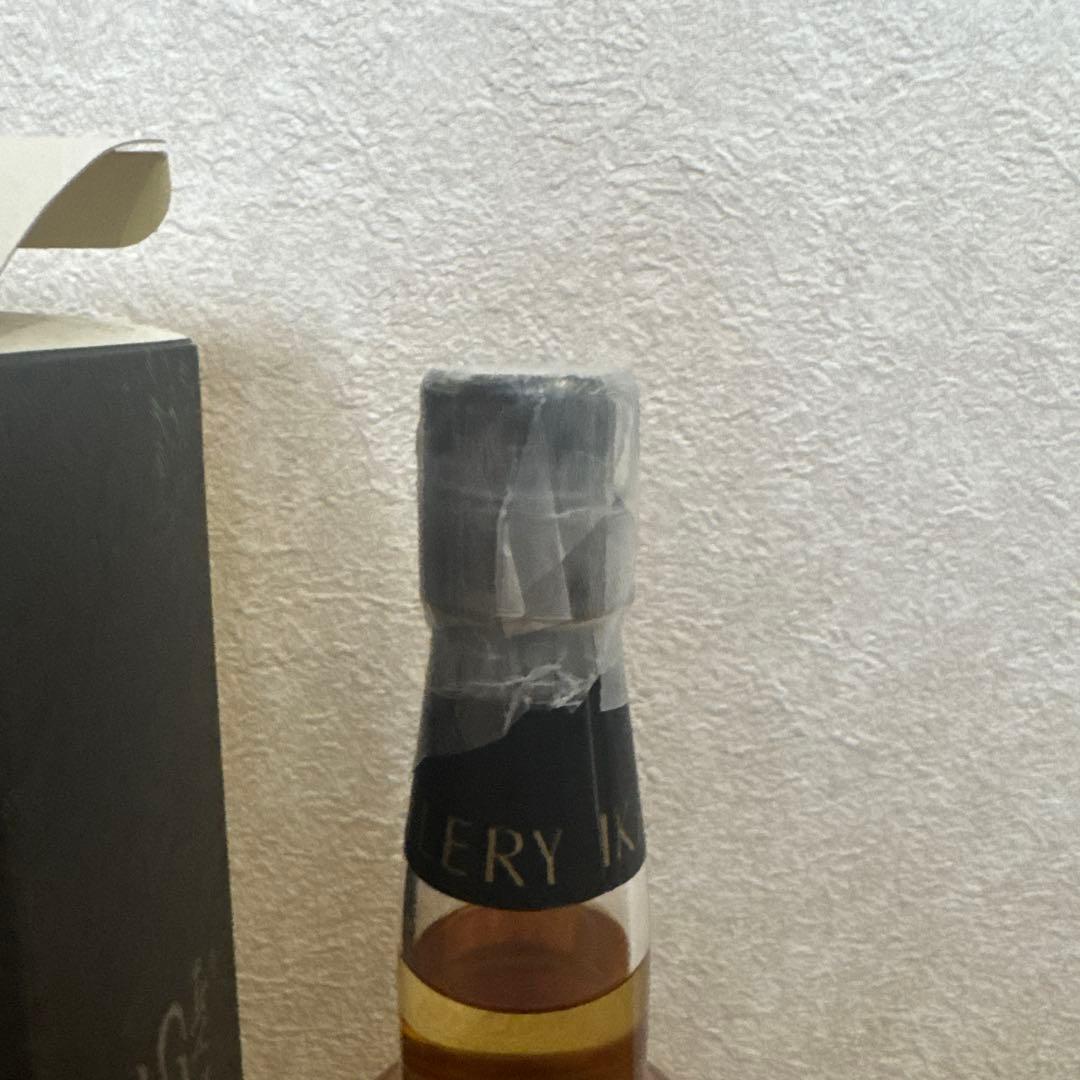 井川蒸溜所 シングルモルトウイスキー フローラ 2025 Fauna 2025