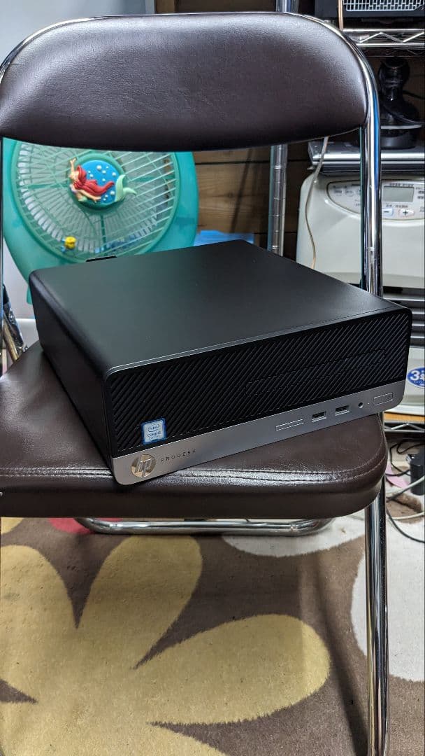 Windowsデスクトップ HP Prodesk 400G5 i5