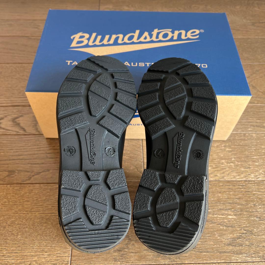Blundstone 510 ブラック #4