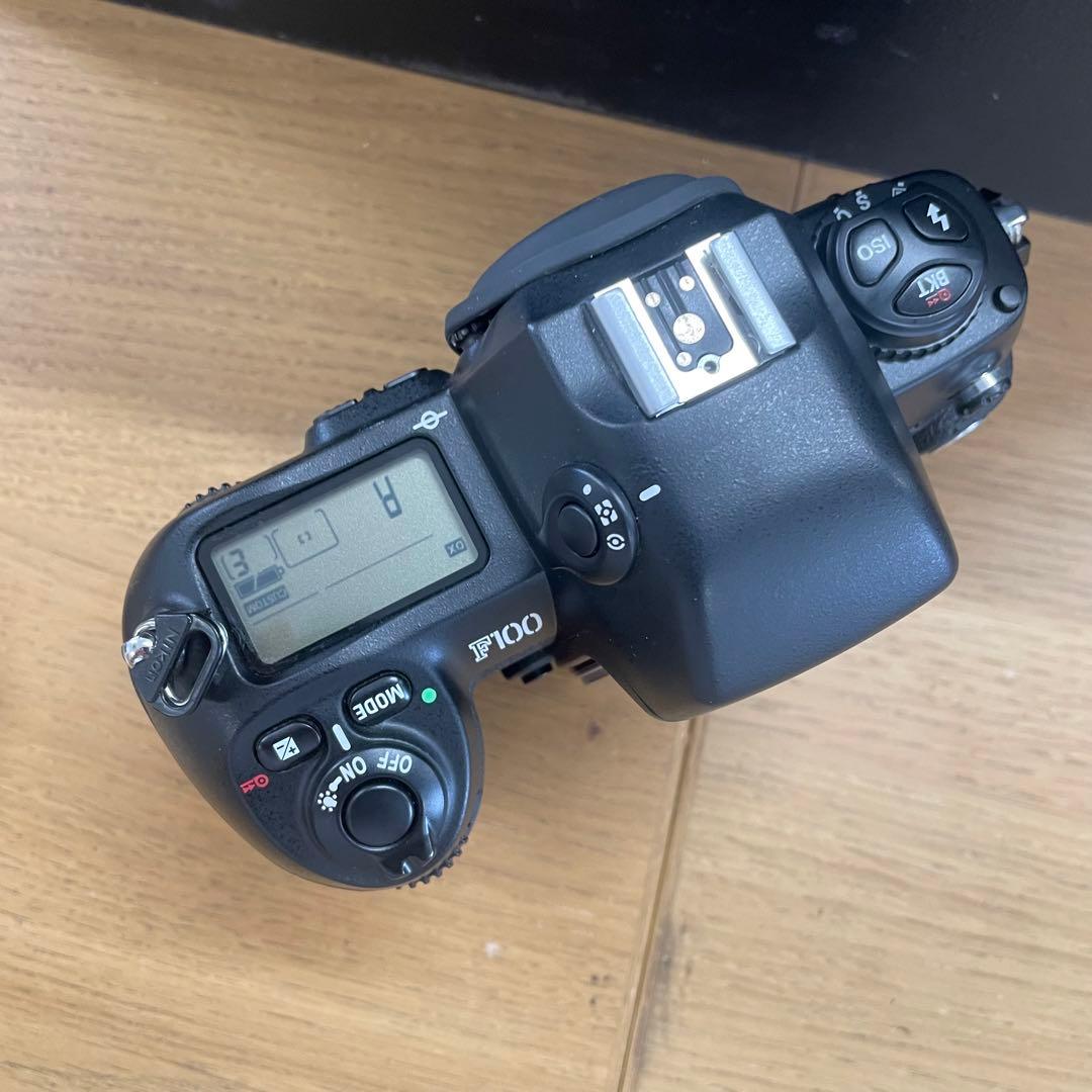 Nikon F100 ボディ 一眼レフ フィルムカメラ