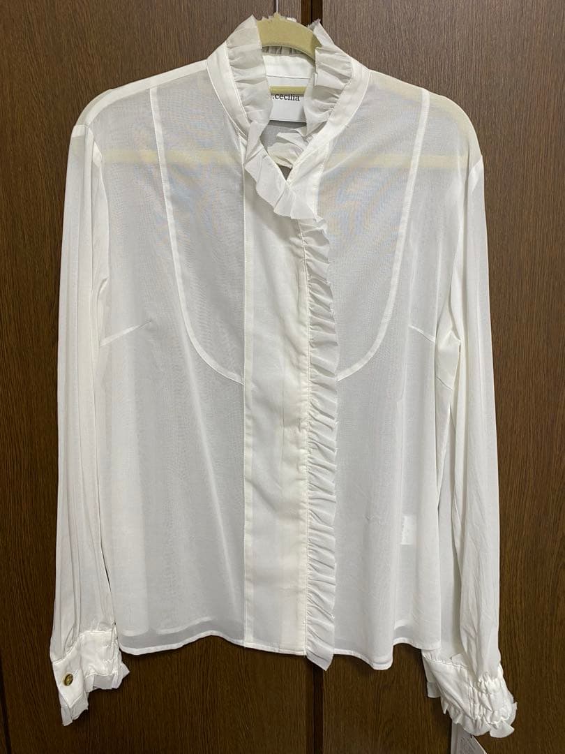 girlish ガーリッシュ　ナデシコブラウス