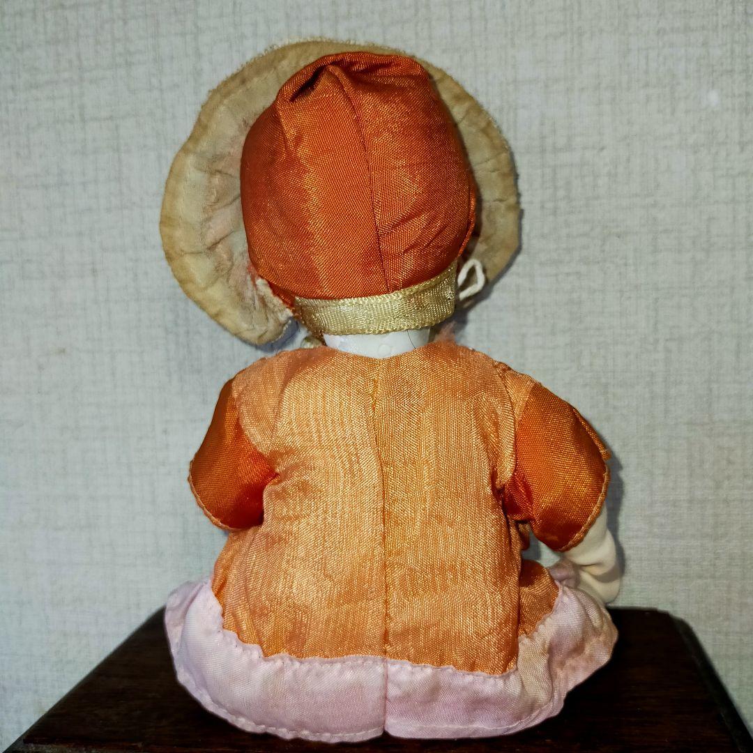 アンティークサクラビスク