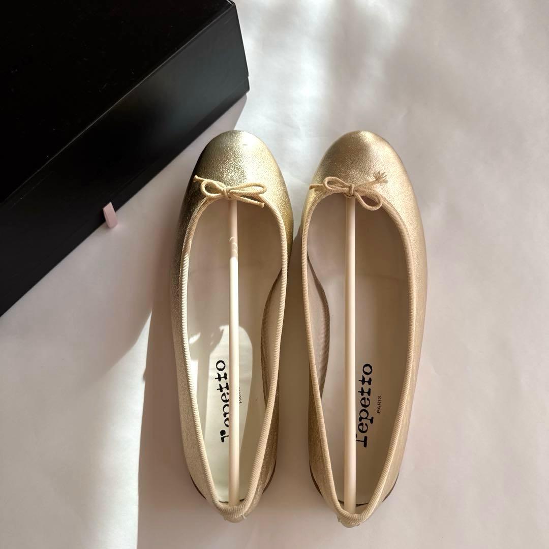 ♡repetto Cendrilon バレエフラット 39