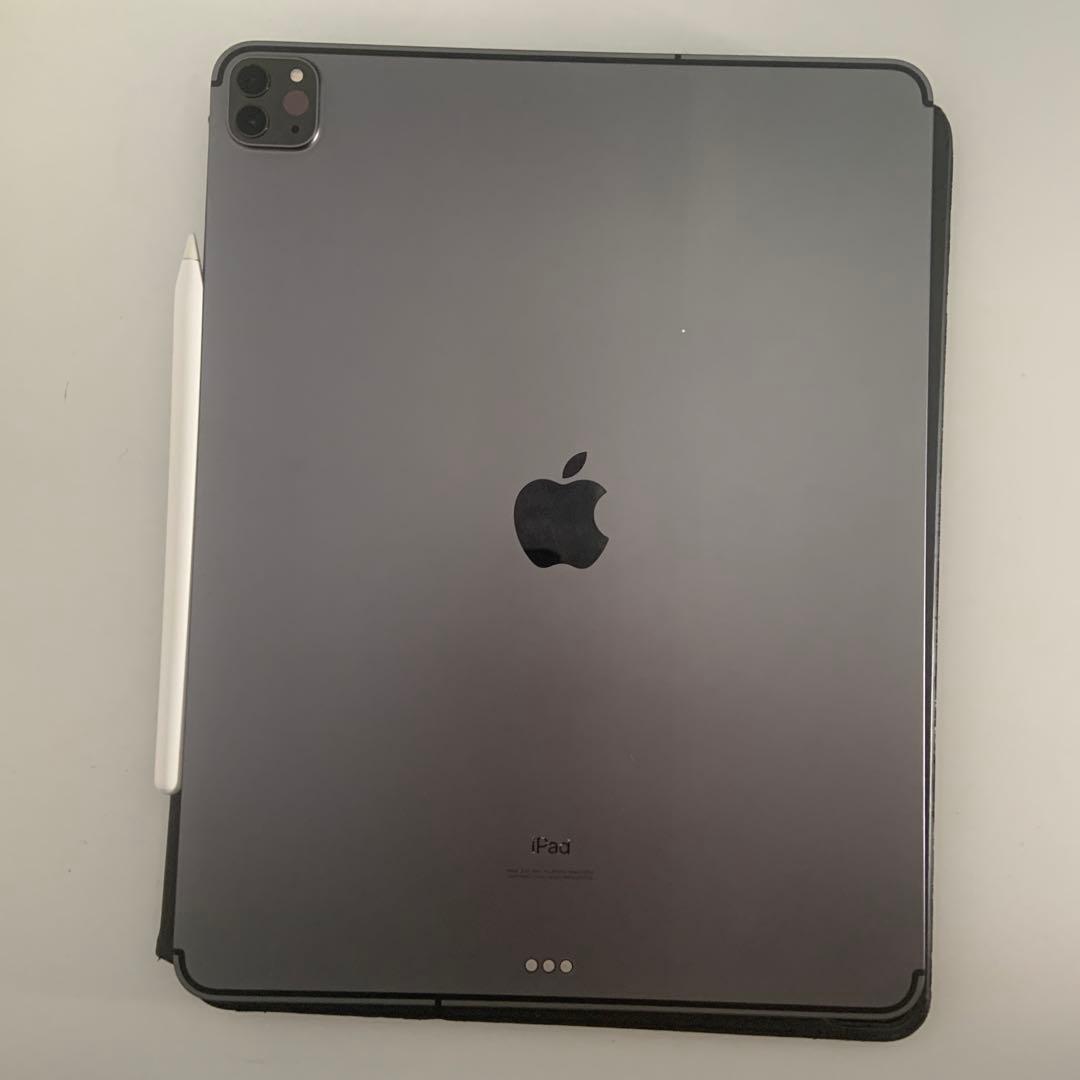 iPad Pro第4世代（12.9インチ）　256GB➕Apple pencil