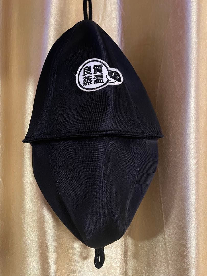 ベストサウナハット　BSH メッシュ君　良質蒸温ステッカー付き　良質蒸温