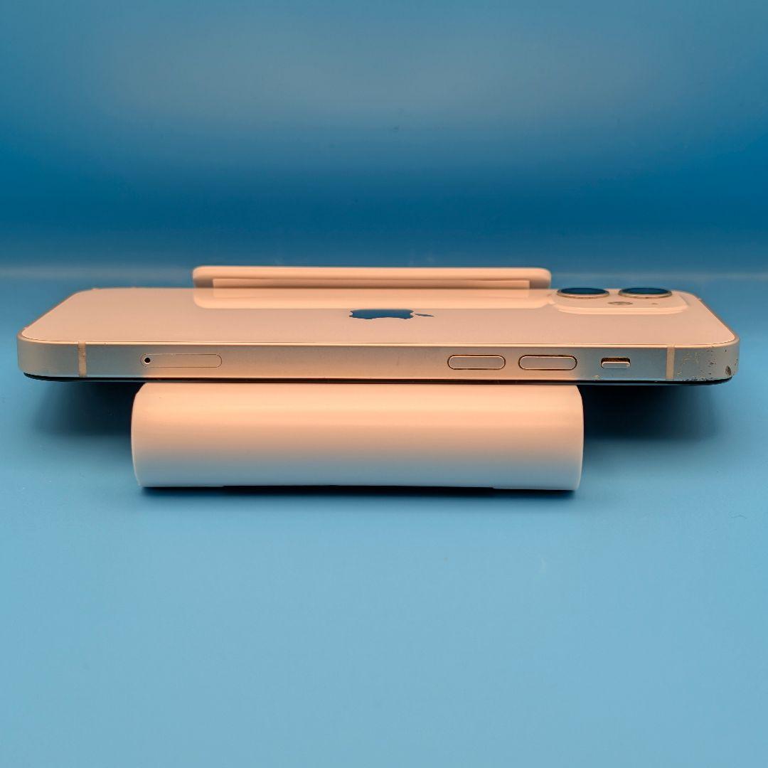 iPhone 12 64GB バッテリー新品 SIMフリー
