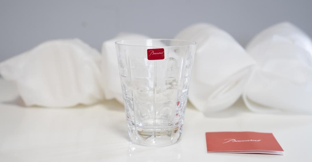 【新品】Baccarat バカラ エキノックス 5脚セット 箱付