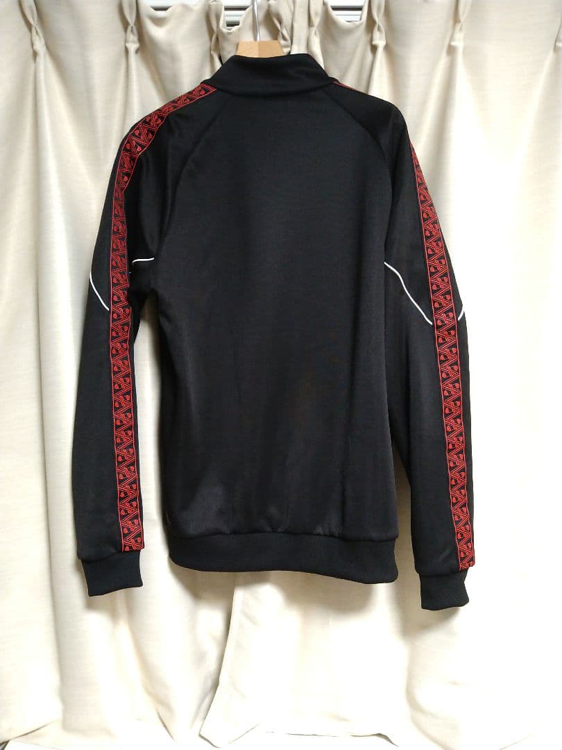 ACミラン KING アンセムジャケット　L