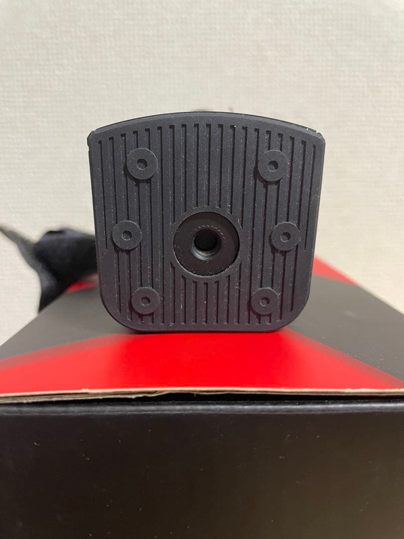 防犯カメラ「relicaG2」2個（SDカード2枚付）