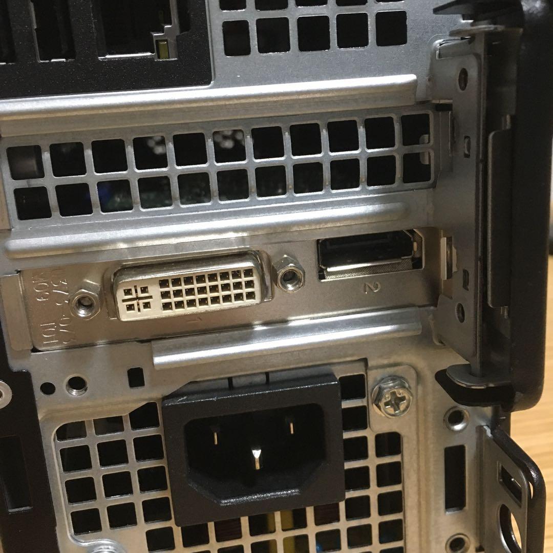 DELL Precision Win11 ワークステーション 23.8'モニター