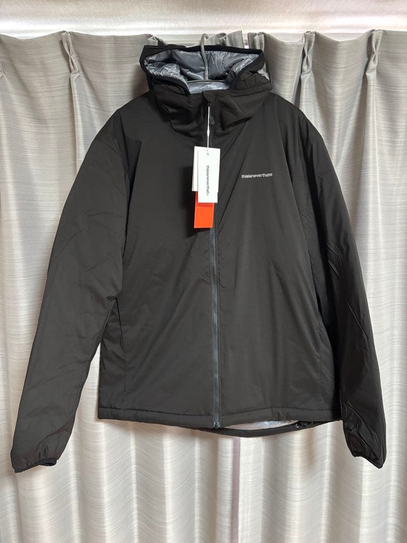 ジャケット・アウター thisisneverthat PERTEX Insulated Jacket
