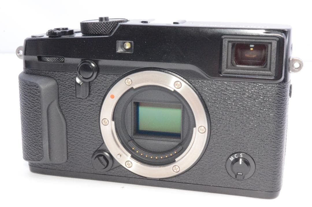 【ショット数4875回】FUJIFILM ミラーレス一眼 X-Pro2 ボディ