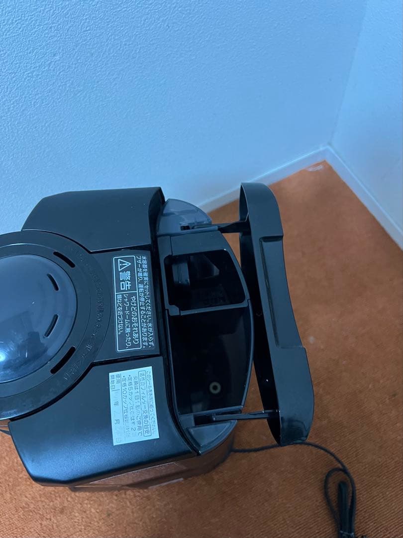 美品 Panasonic 2023年製 コーヒーメーカー NC-A57-K