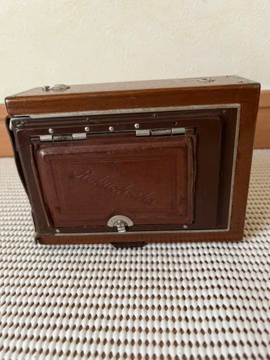 ☆ 六櫻社製　トロピカルリリィカメラ