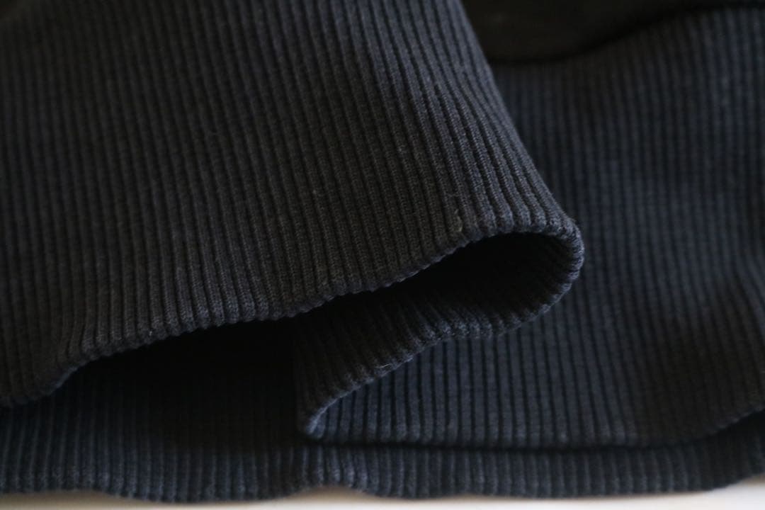 【FRED PERRY】スウェット　黒　M★