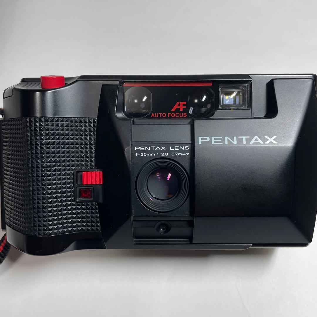 PENTAX PC35AF-M DATE フィルムカメラ