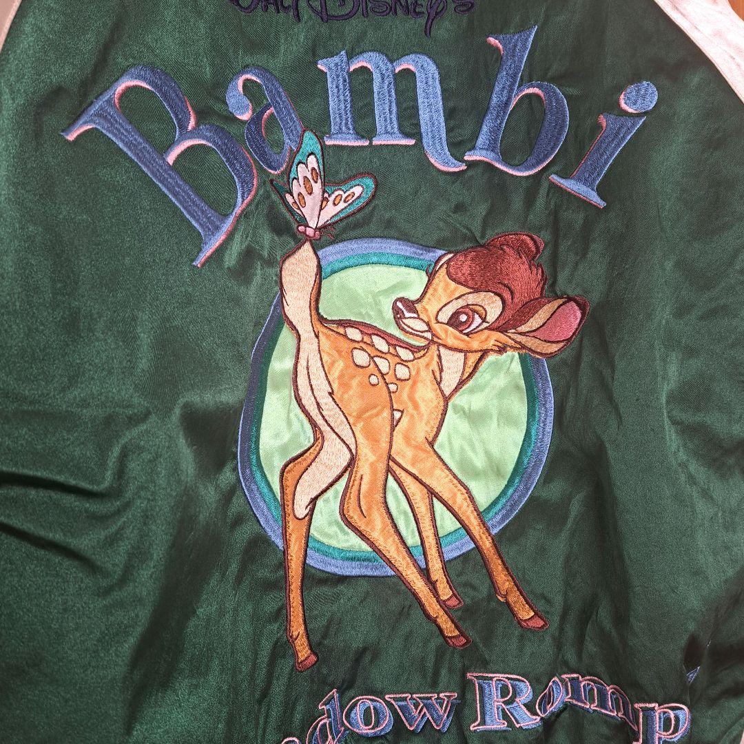 ラ*ィ様 バンビ スカジャン