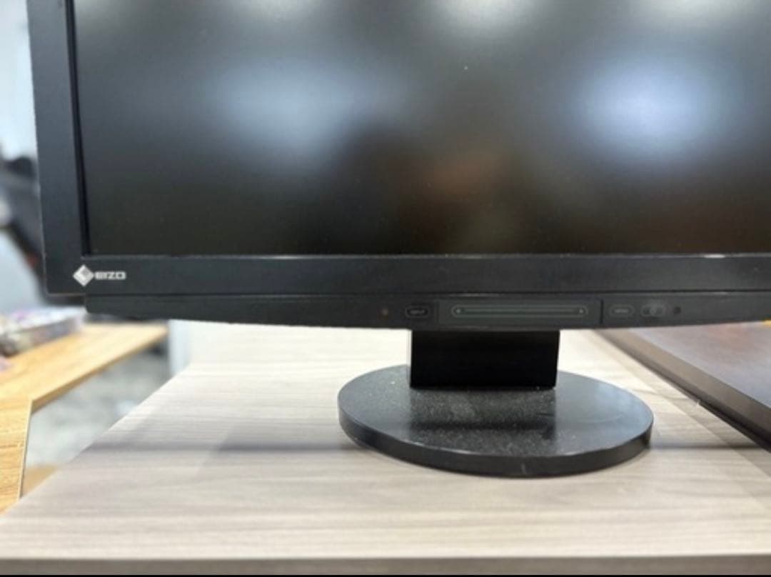 EIZO 液晶モニター 24.1インチ FlexScan HD2451W 動作品