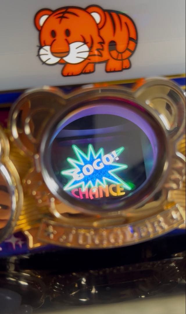 現行6号機 マイジャグラー5【送料無料】