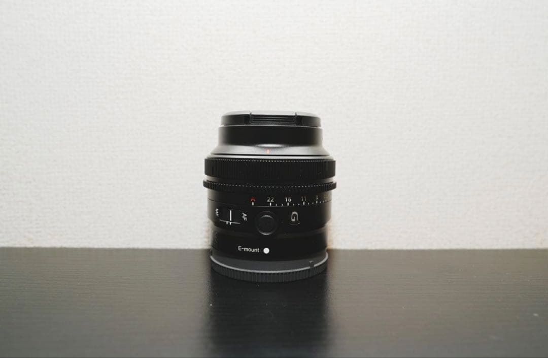 【美品】SONY (ソニー) FE 50mm F2.5G SEL50F25G