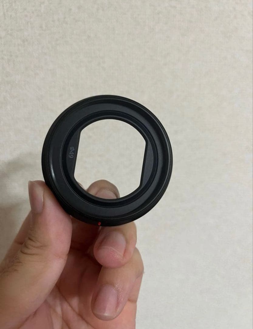 【美品】SONY (ソニー) FE 50mm F2.5G SEL50F25G