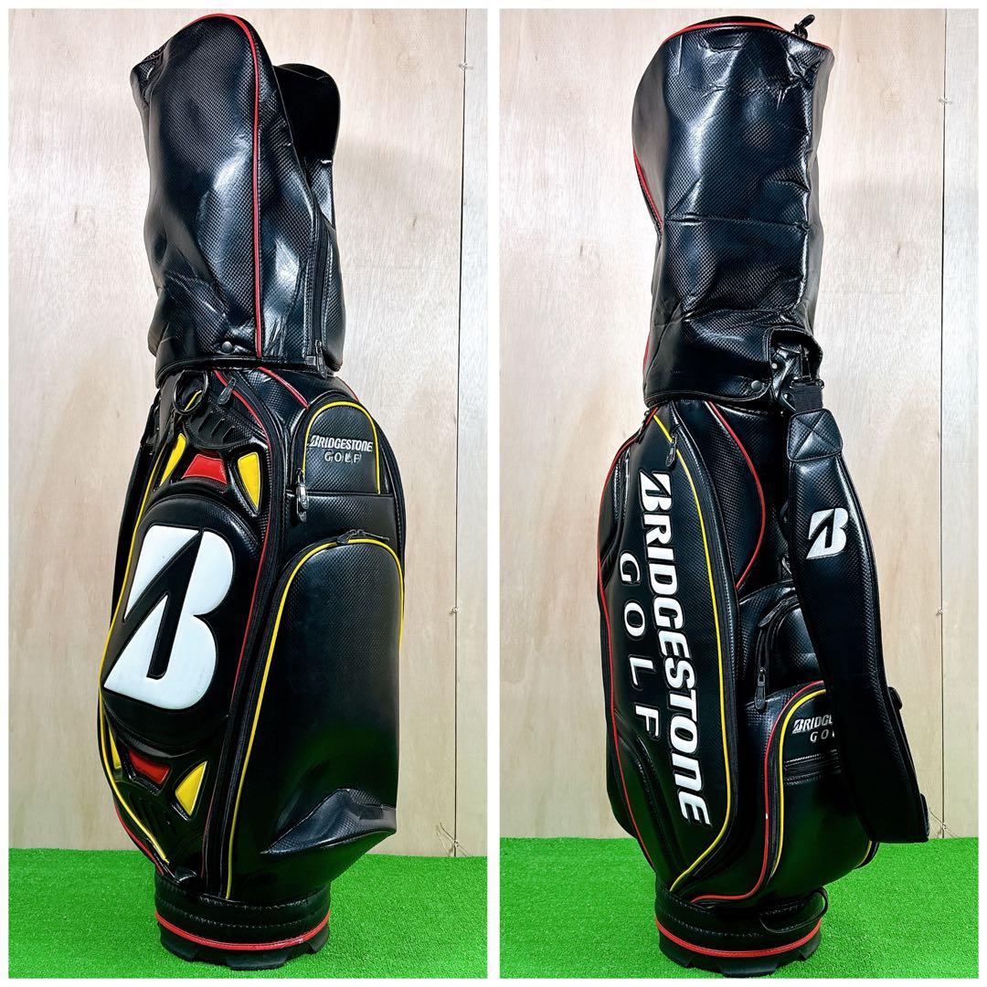 バッグ無し　ブリヂストン BG-100 メンズゴルフクラブ 11本セット