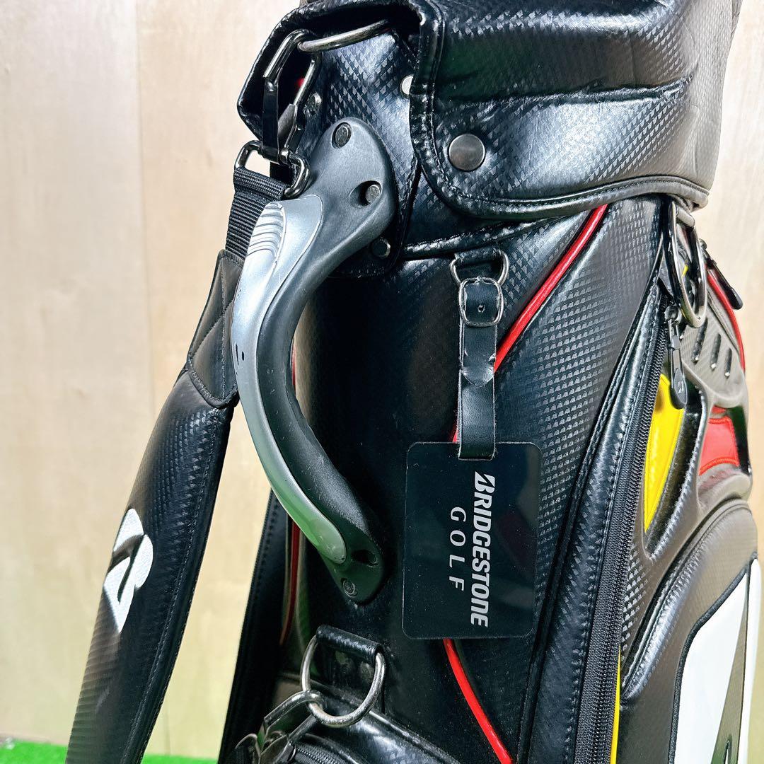 バッグ無し　ブリヂストン BG-100 メンズゴルフクラブ 11本セット