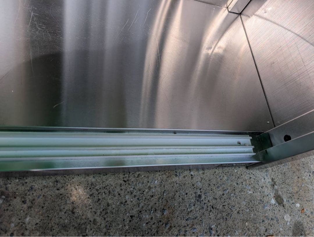 【美品】厨房機器　マルゼン　業務用吊戸棚　maruzen 厨房　W150cm