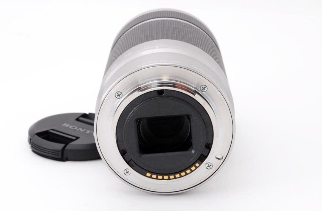 9月30日限定♪SONY 望遠レンズ E55-210mm OSS