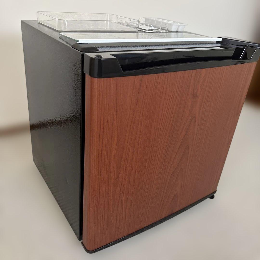 小型 冷蔵庫 46L アイリスオーヤマ PRC-B051D-M