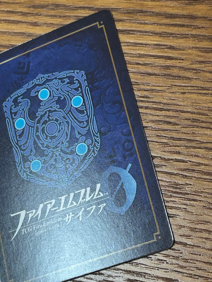 み*ん様 ファイアーエムブレム サイファ B06-054SR＋ カミラ(サイン入