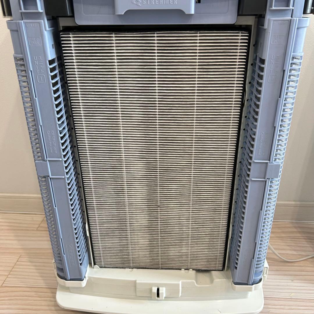 DAIKIN　ダイキン　空気清浄機　MCK70TN-W　2017年製　動作OK