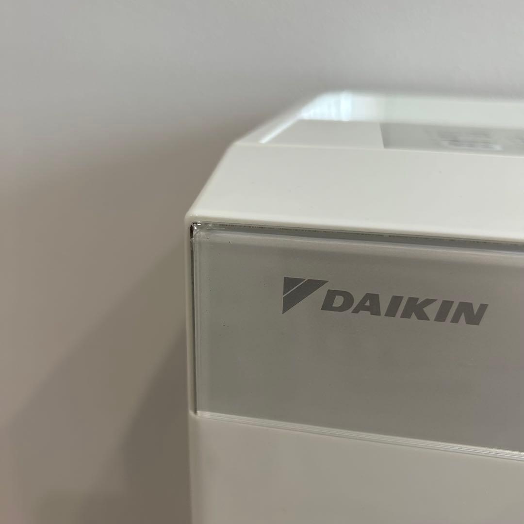 DAIKIN　ダイキン　空気清浄機　MCK70TN-W　2017年製　動作OK