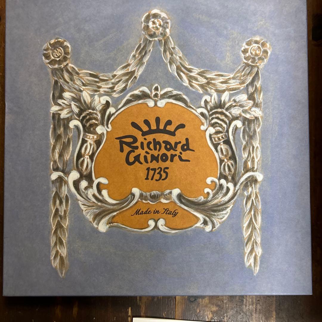 希少　レア　リチャードジノリ　ミナペルホネン　コラボプレート　皆川明 Gaia