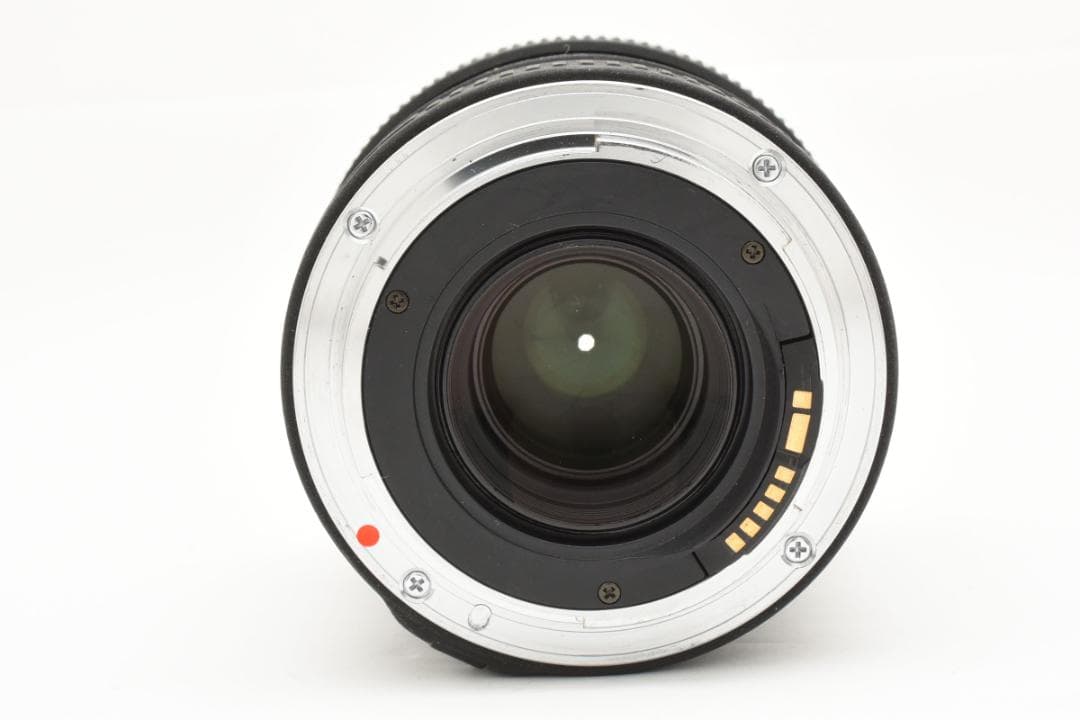 ジャンク品 キャノン用 SIGMA EX 105mm F2.8 AF 2162