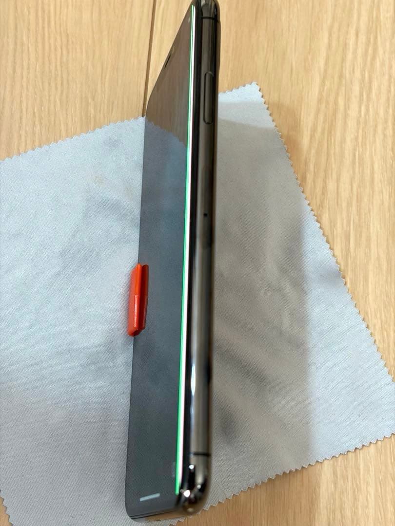 iPhone XS Max 256GB SIMフリー ※液晶不具合あり