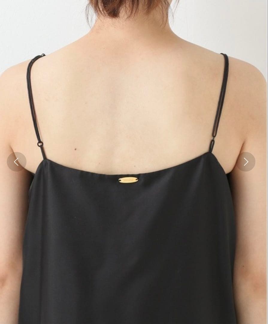 Deuxieme Classe　定価19,800円　シルク100％ キャミソール