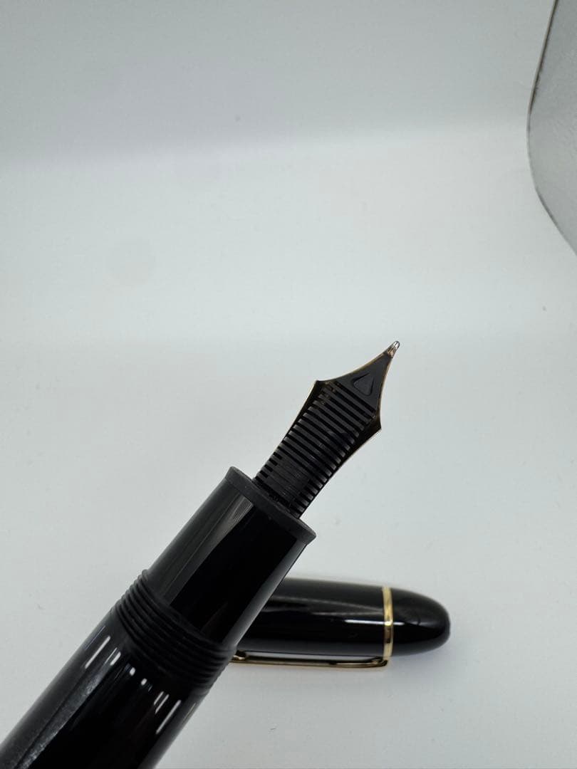 MONTBLANC モンブラン マイスターシュテュック #149 万年筆 14C