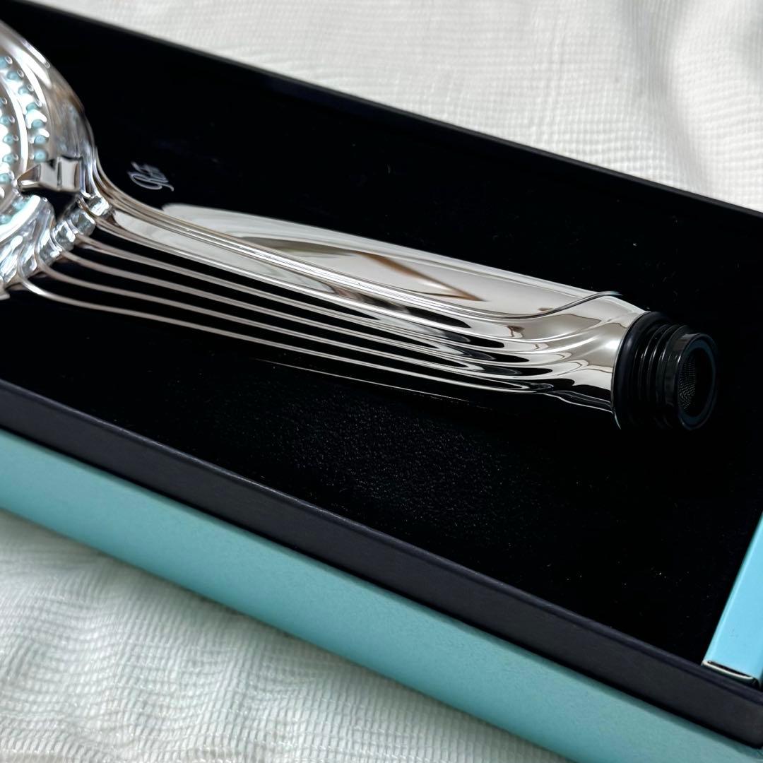 新品未使用✨　ReFa リファ　ファインバブルS シャワーヘッド　シルバー