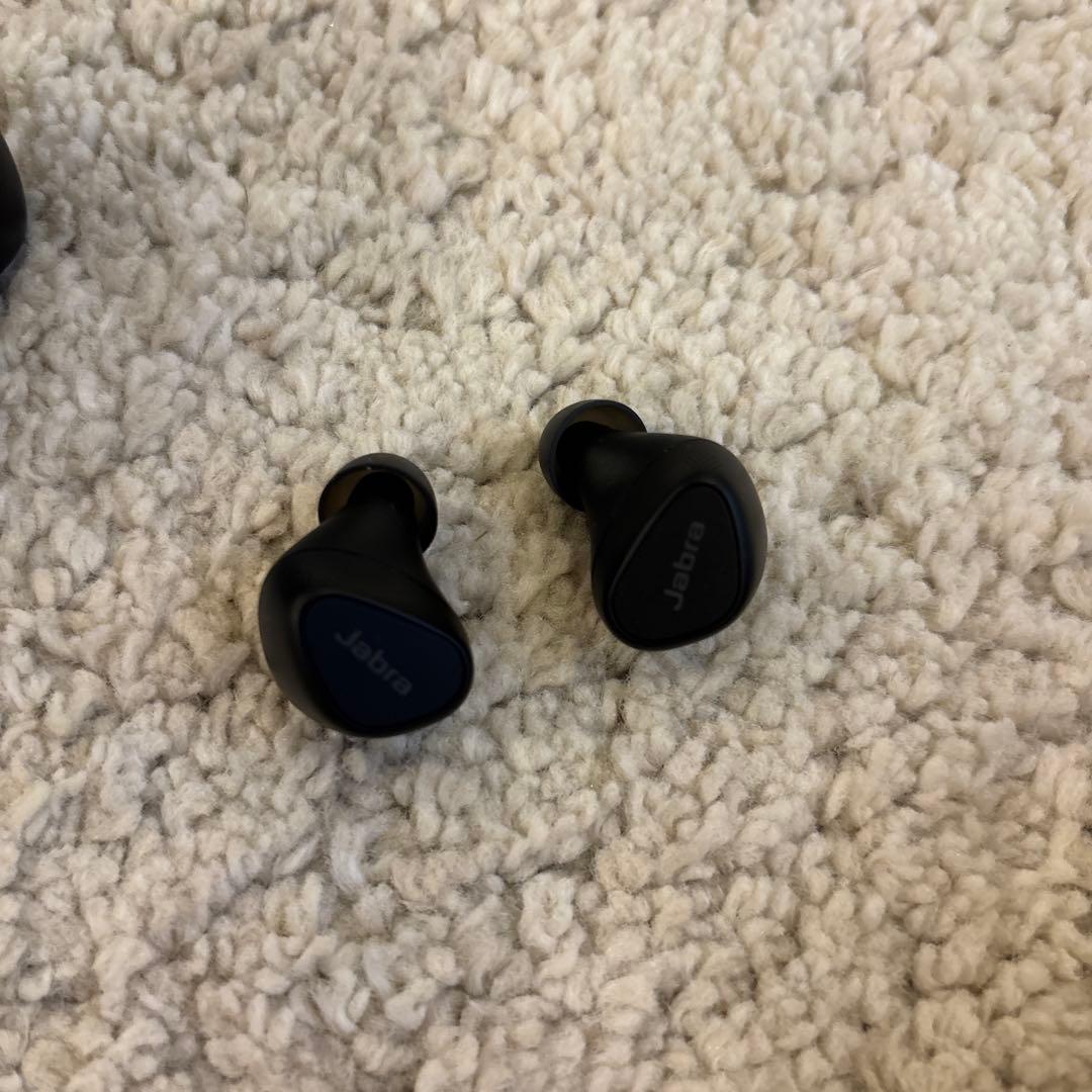 Jabra ELITE5 （ジャブラ）Bluetooth ワイヤレス イヤホン