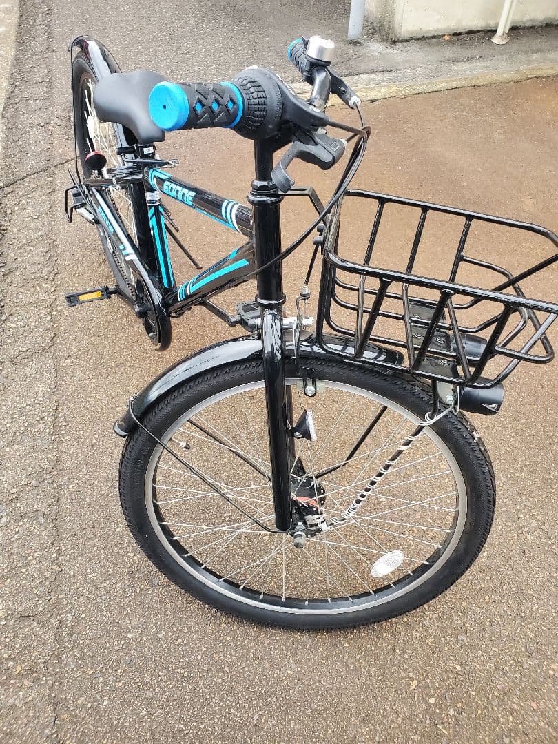 【引き取り希望、新潟県】美品 24インチ 子供用自転車