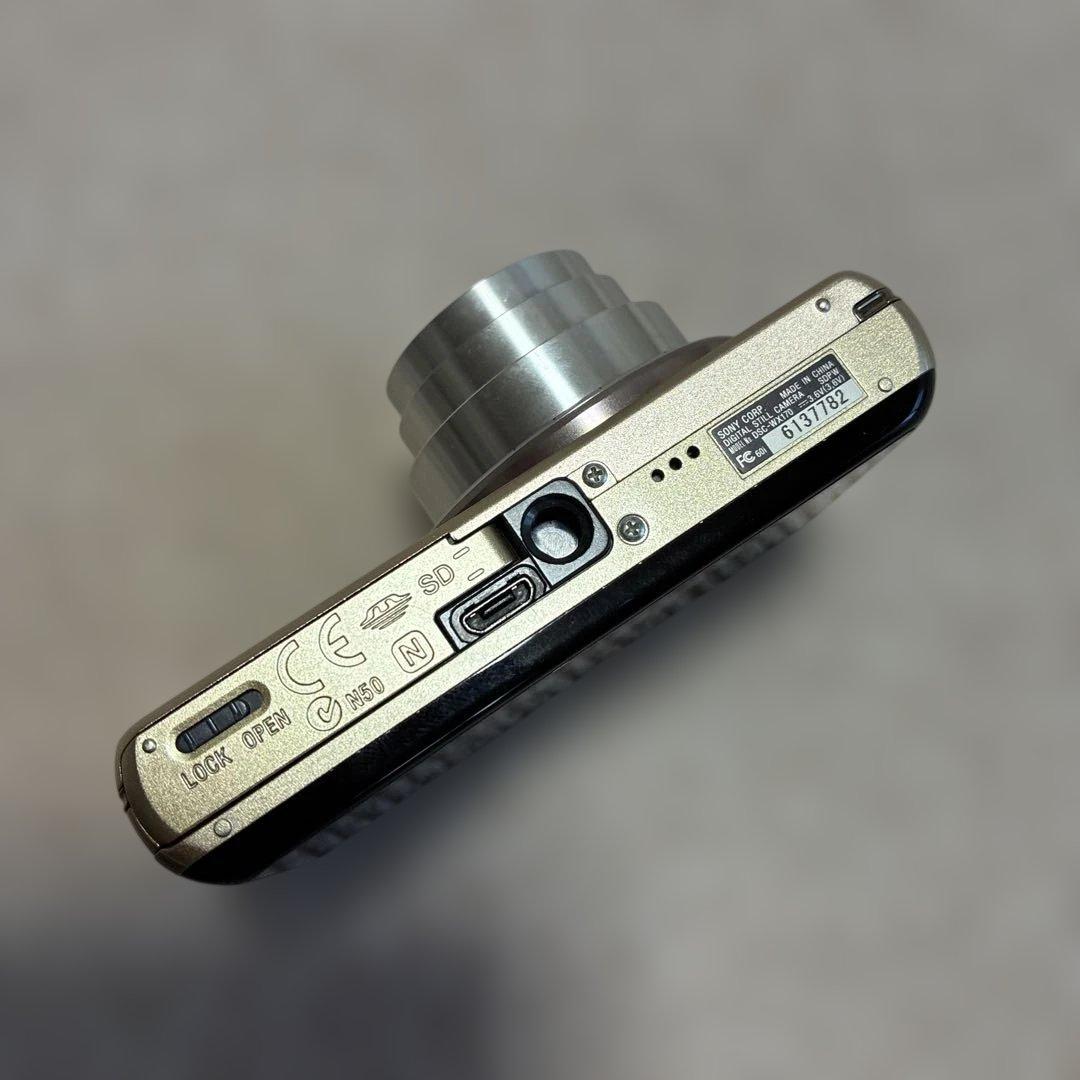 【即購入OK】ソニー デジタルカメラ Cyber-shot