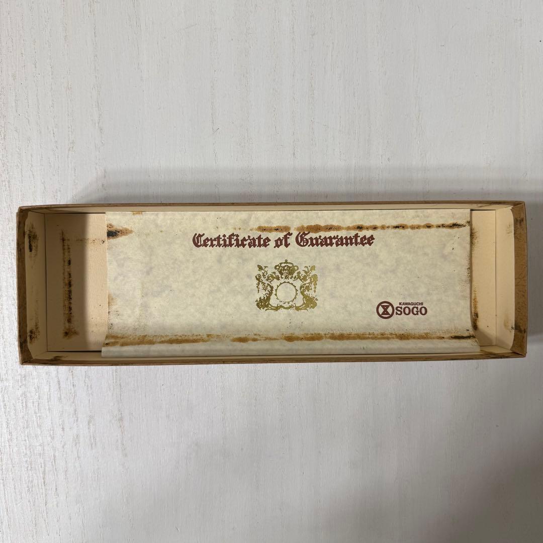 クレドール　SEIKO 腕時計