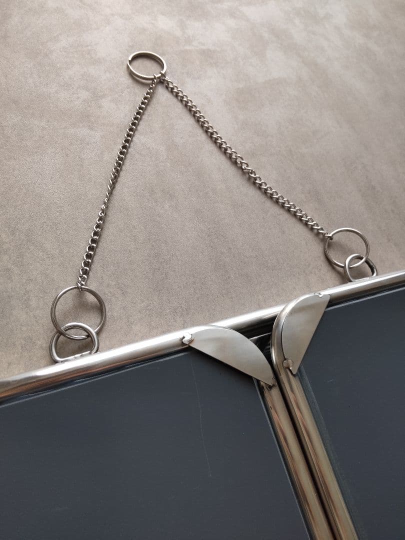 3面鏡 壁掛けミラー（/ZARA/アクタス/アートオブブラック）