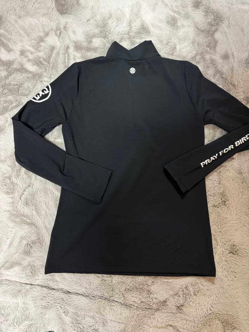 新品　春夏楚材G/FOREジーフォアのモックネク