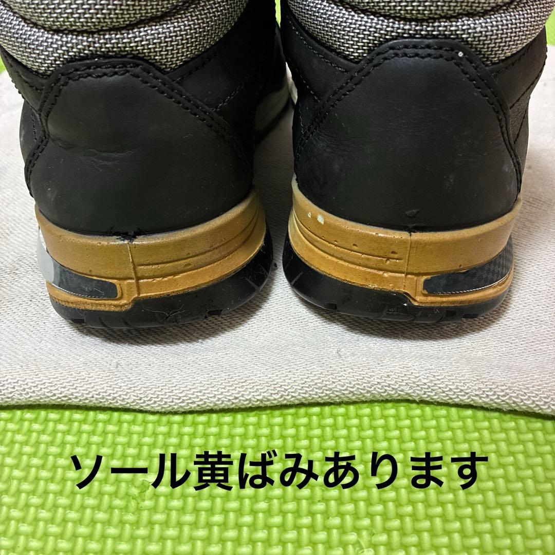 DUCATI CORSE　バイクブーツ　ハイカットシューズ　安全靴　EU38